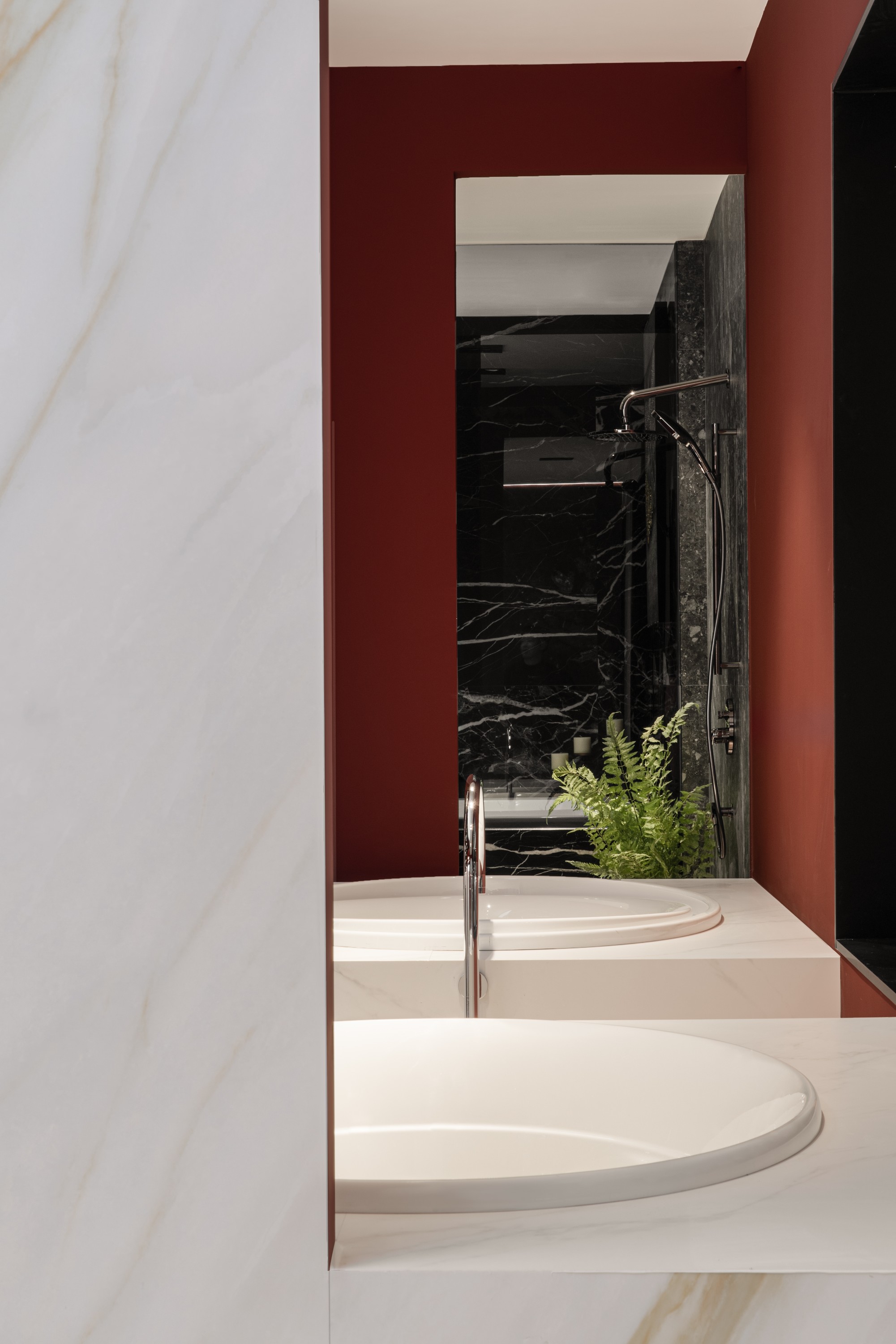 科勒精选卫浴旗舰展厅丨中国金华丨涵舍空间设计-39