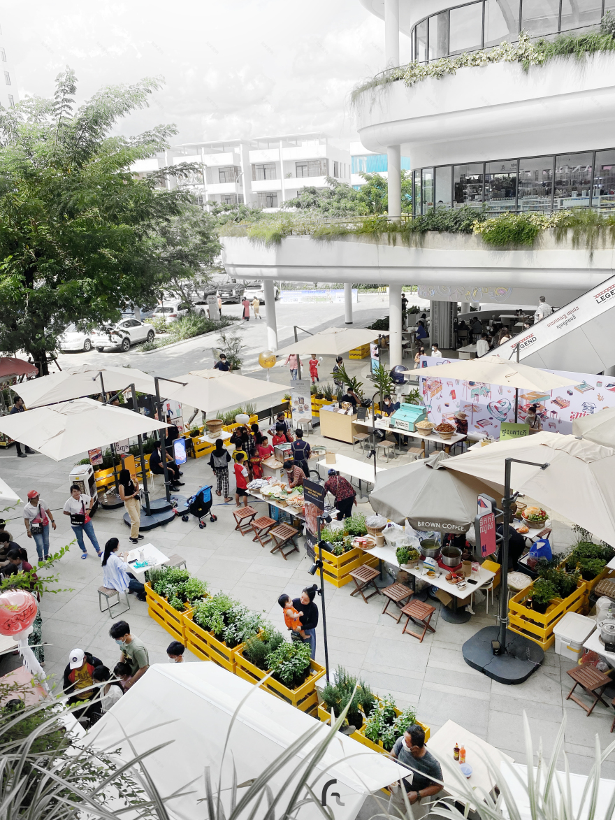 NHAM TAM TIEM II 联合展览场地设计丨FAA +D-6