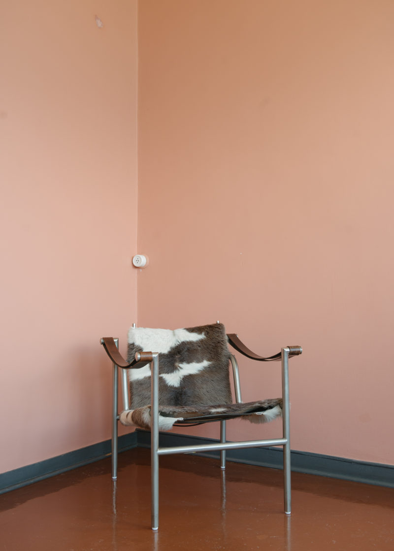 萨伏伊别墅丨法国巴黎丨勒·柯布西耶-66