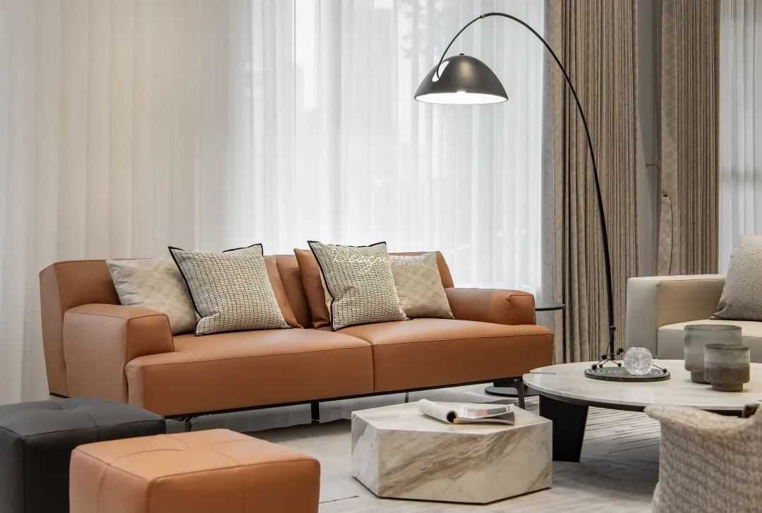 大象无形 · 杨恒亮设计师的现代时尚别墅设计丨中国云南丨紫苹果装饰集团-42