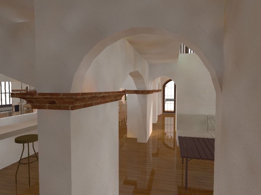 殖民地当代风格住宅项目丨ARQYTEC®-39