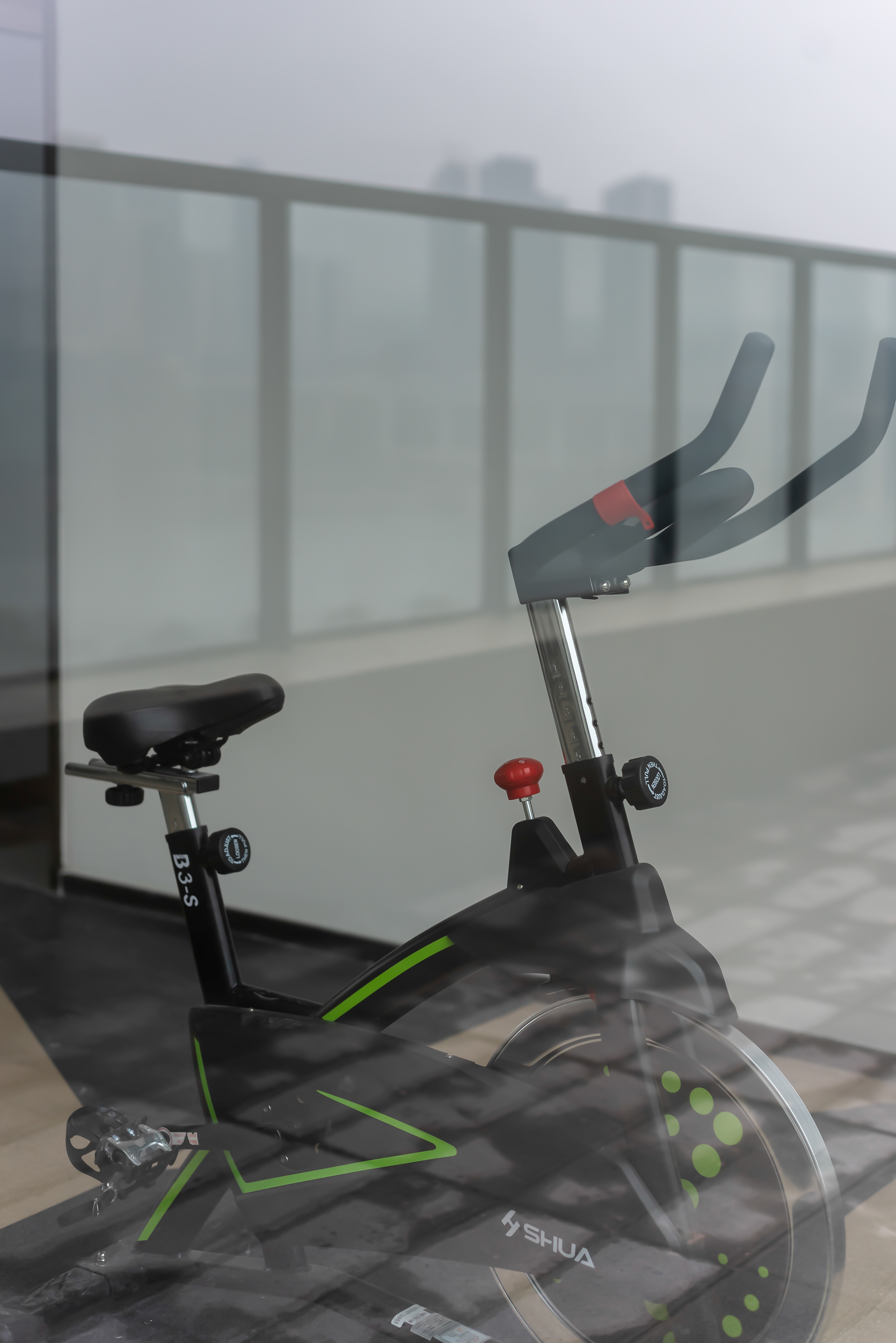 美纵设计｜旭辉重庆 铂悦澜庭 架空层-20