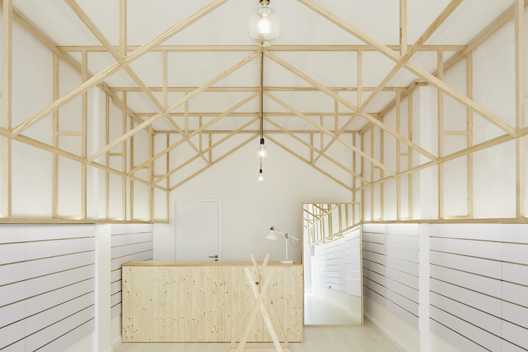 商业空间设计，葡萄牙 / Bruno Lucas Dias-4