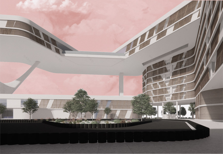 Design 6: Mixed-Use Complex-51