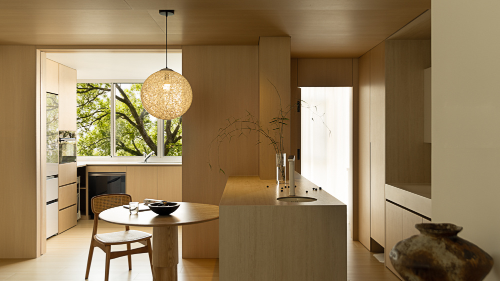 郝泽伟设计工作室 · 《素居》-15