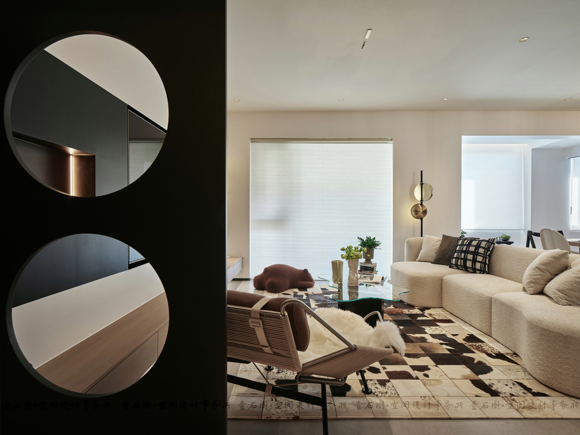 简于形,奢于心丨壹石樹空间设计事务所-31