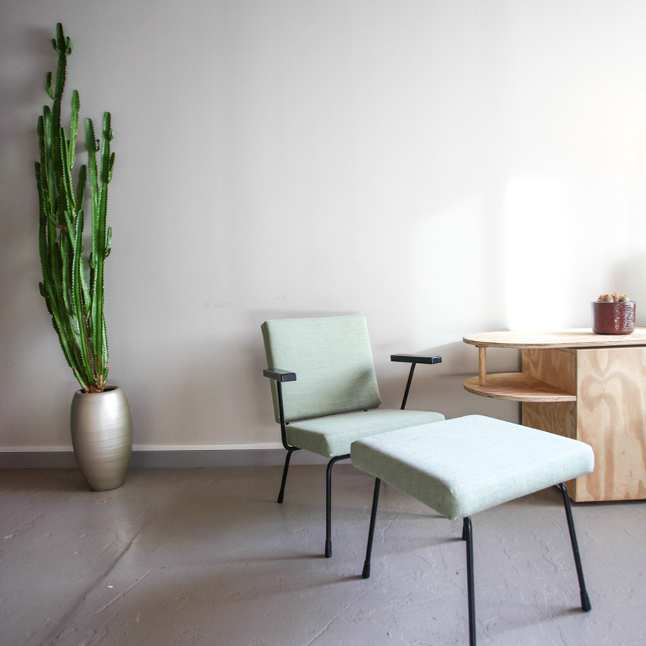 阿姆斯特丹酒店木制浴缸与天空屏幕打造禅意空间-17