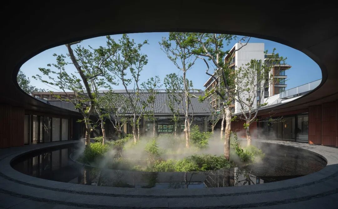 长沙松湖天地隐秀丨中国长沙丨TROP:terrains +open space-5