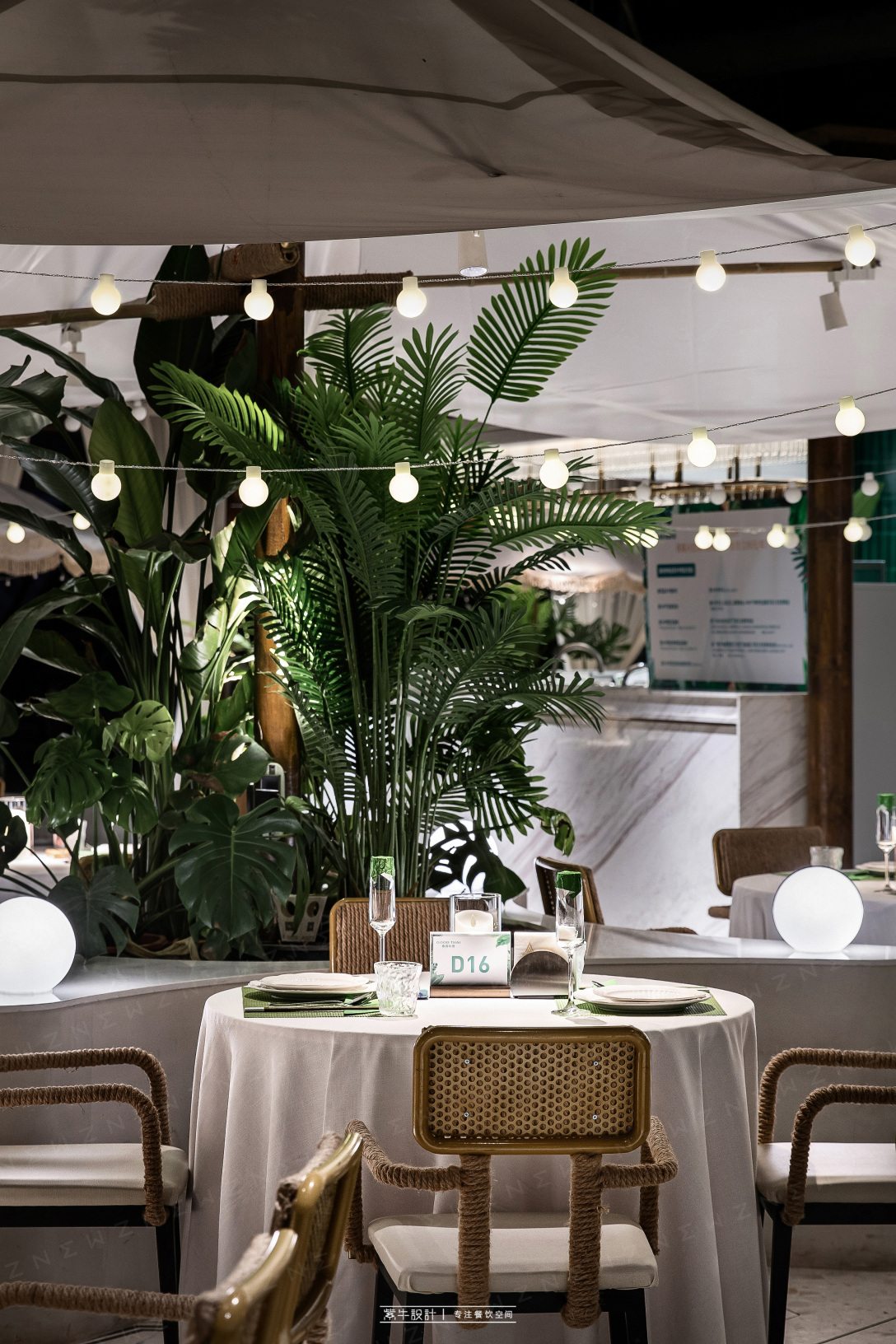 GOOD THAI 古德泰(泊富店)室内设计丨中国长沙丨紫牛餐饮空间设计-17