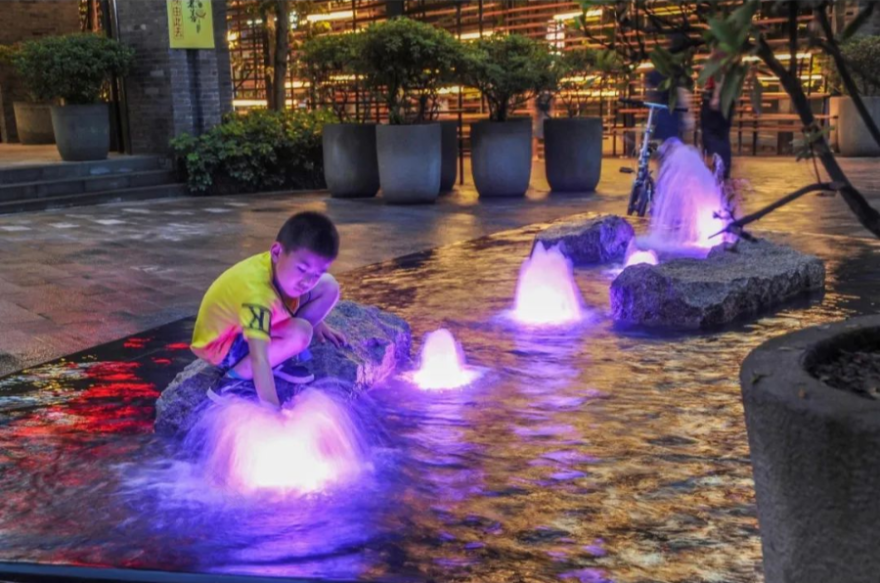 重庆融汇温泉城 | 城市温泉休闲度假目的地-75