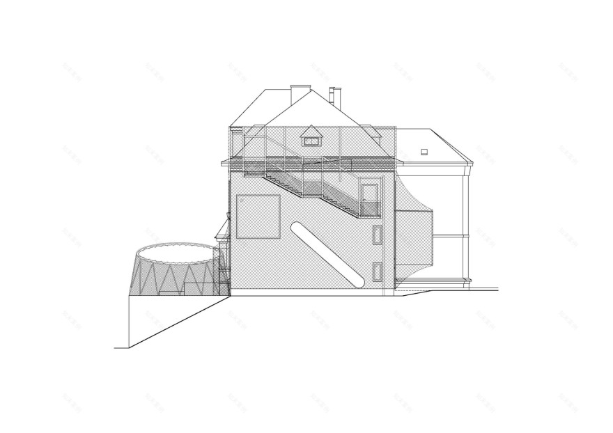 Montessori Kindergarten Jablonec nad Nisou / Mjölk architekti + Projektovy atelier David-58