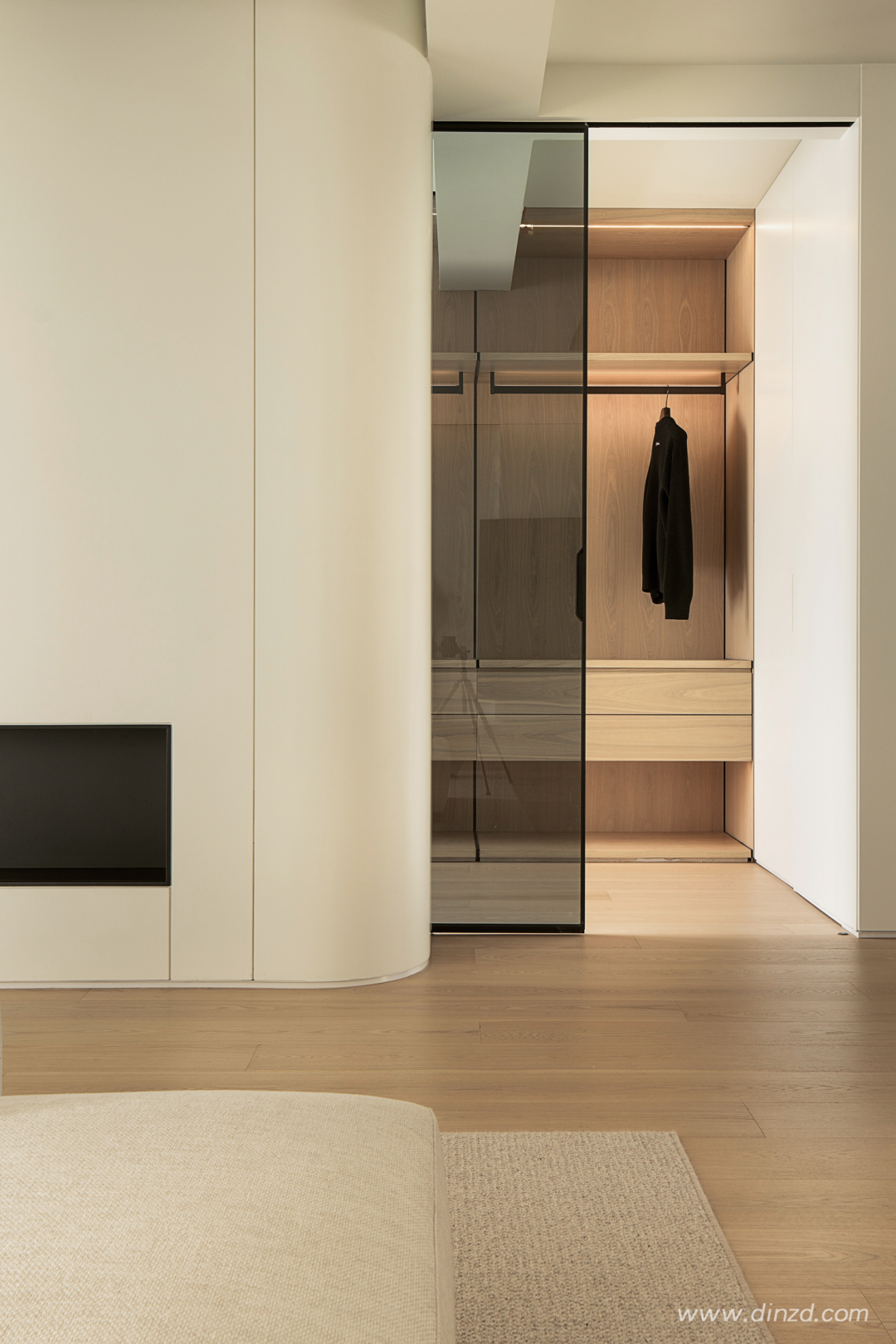 静态共生 · 后疫情时代的极简主义住宅设计丨中国浙江丨千上设计-18