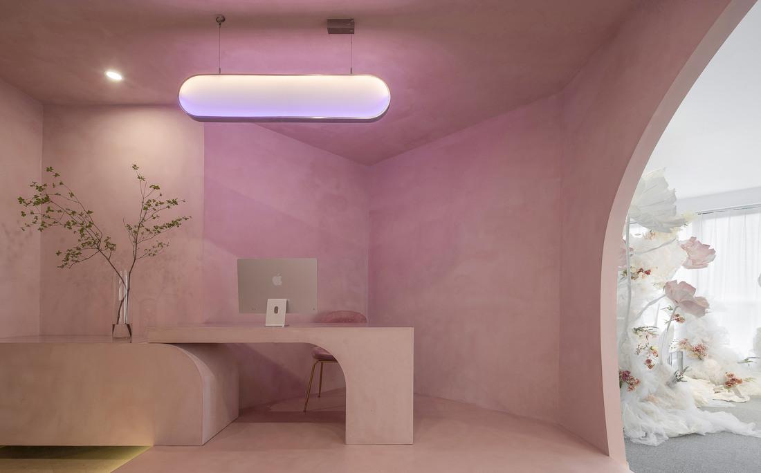 甜酷工业风婚纱店-3