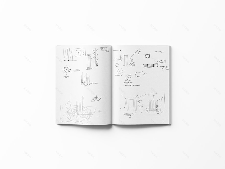 Luminic 照明装置丨西班牙巴塞罗那丨Elisava 学生-42