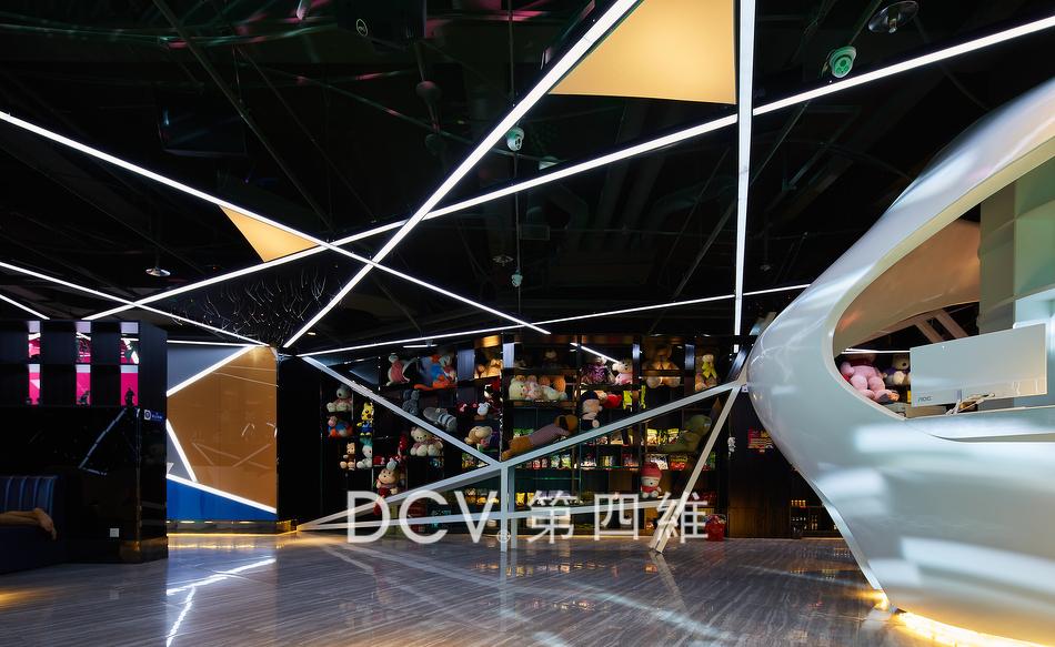 安康 COCO 梦想秀 | 自然元素融入 KTV 设计,打造梦幻空间-5