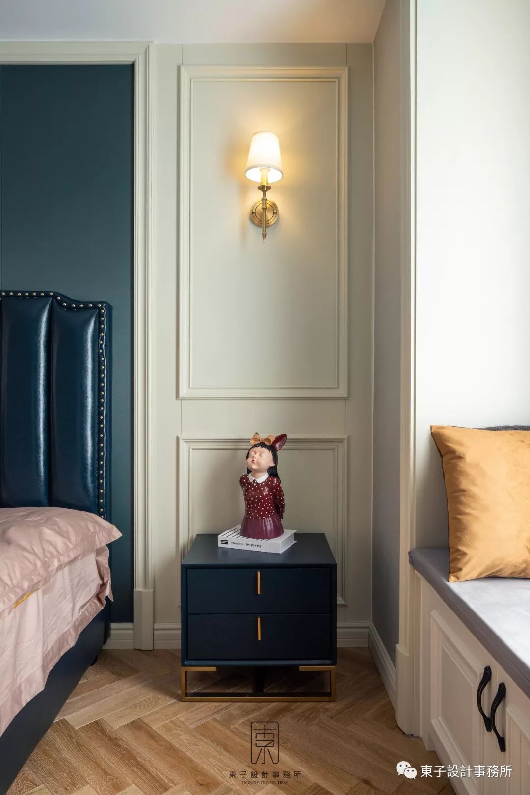 轻奢美式都会风格，打造精致生活空间-53