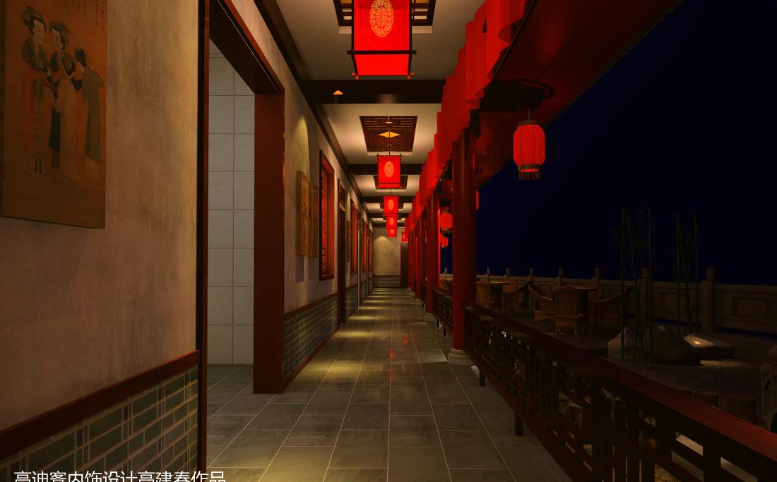 
湖北三峡农家乐 -4