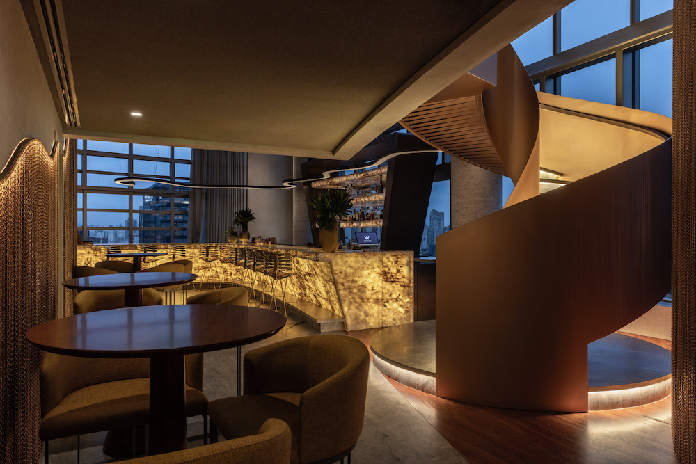 圣保罗W酒店丨巴西圣保罗-29