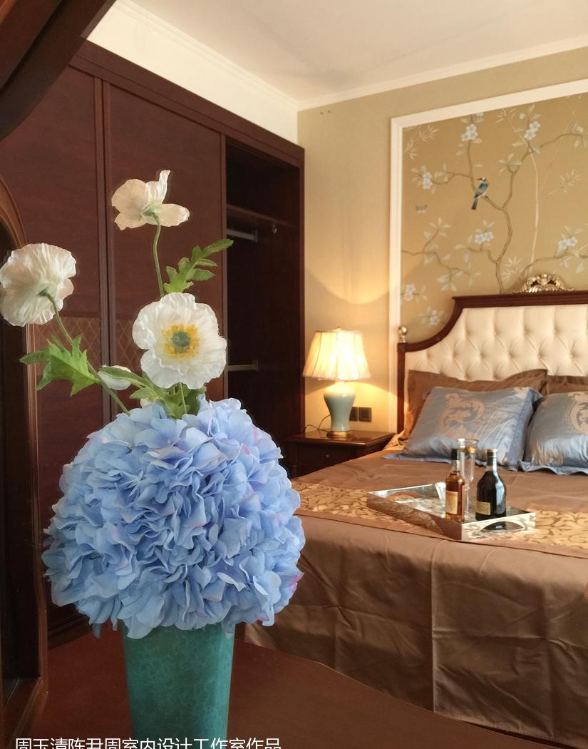 上海陈尹周室内设计周玉清丨平层丨“柔”-10