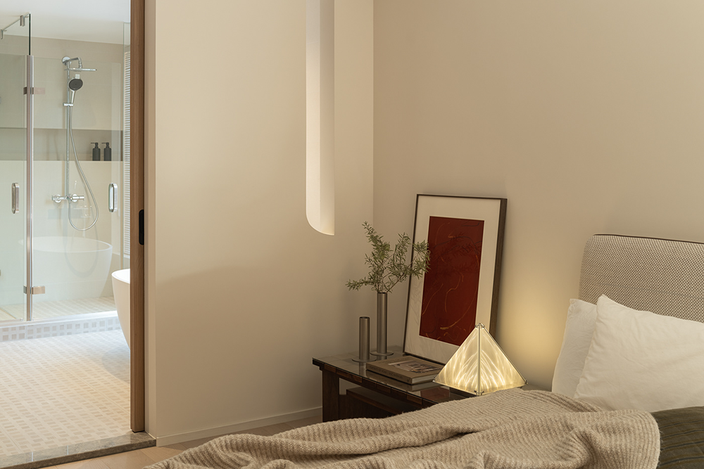 安适如常平层丨中国广州丨10°STUDIO 傅俣迪,逅界空间设计-28