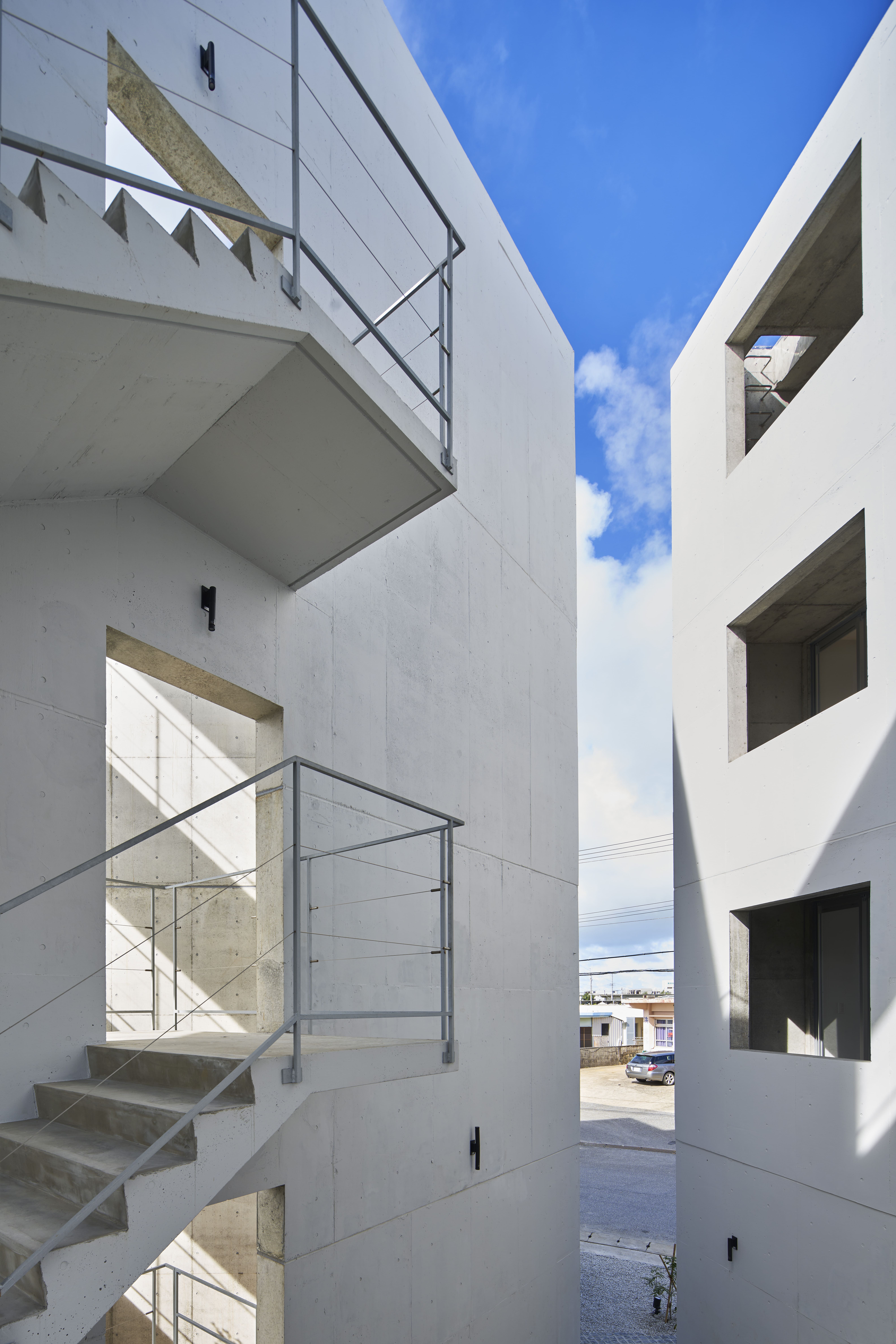 S 公寓丨Yohei Kawashima architects inc.-17