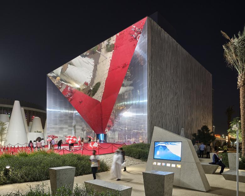 瑞士馆丨阿联酋迪拜丨OOS-10