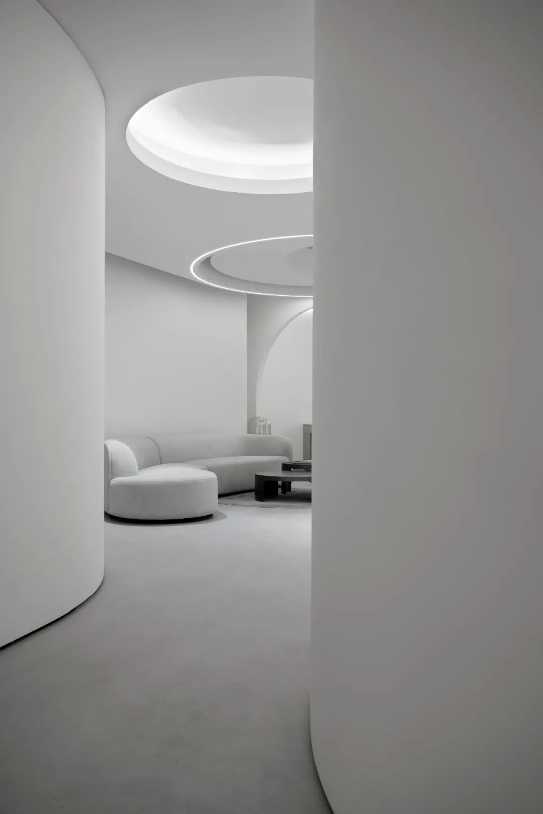 城市山谷Orchid Beauty 皮肤管理中心丨中国汕头丨深圳市质感建筑设计有限公司-41