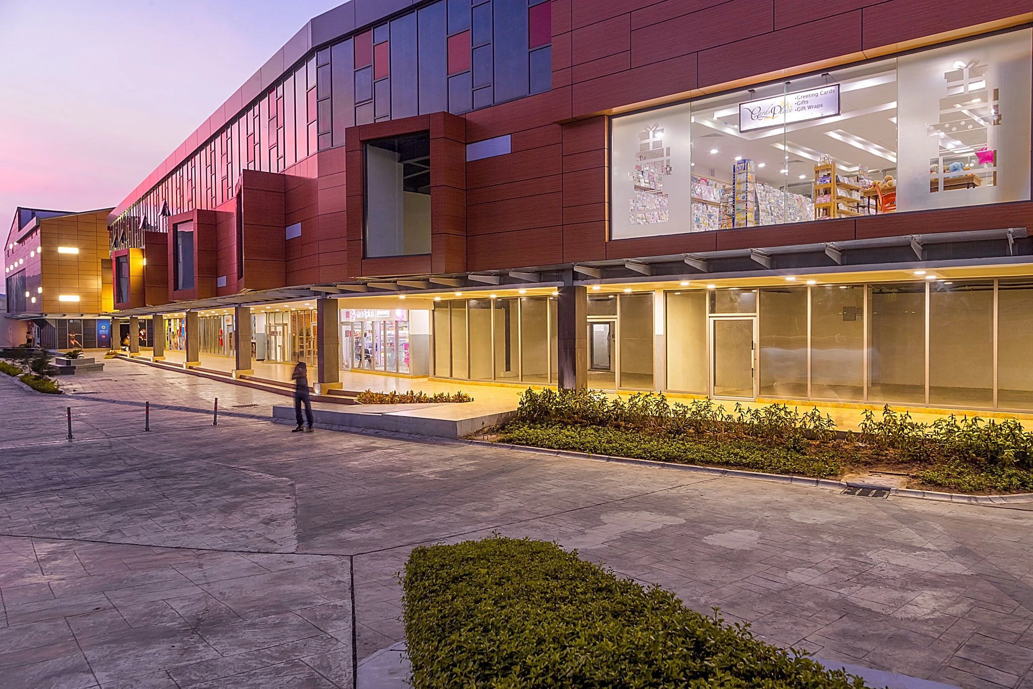 尼日利亚维多利亚岛的“陆地标志”丨ANA DESIGN STUDIO PVT LTD-25