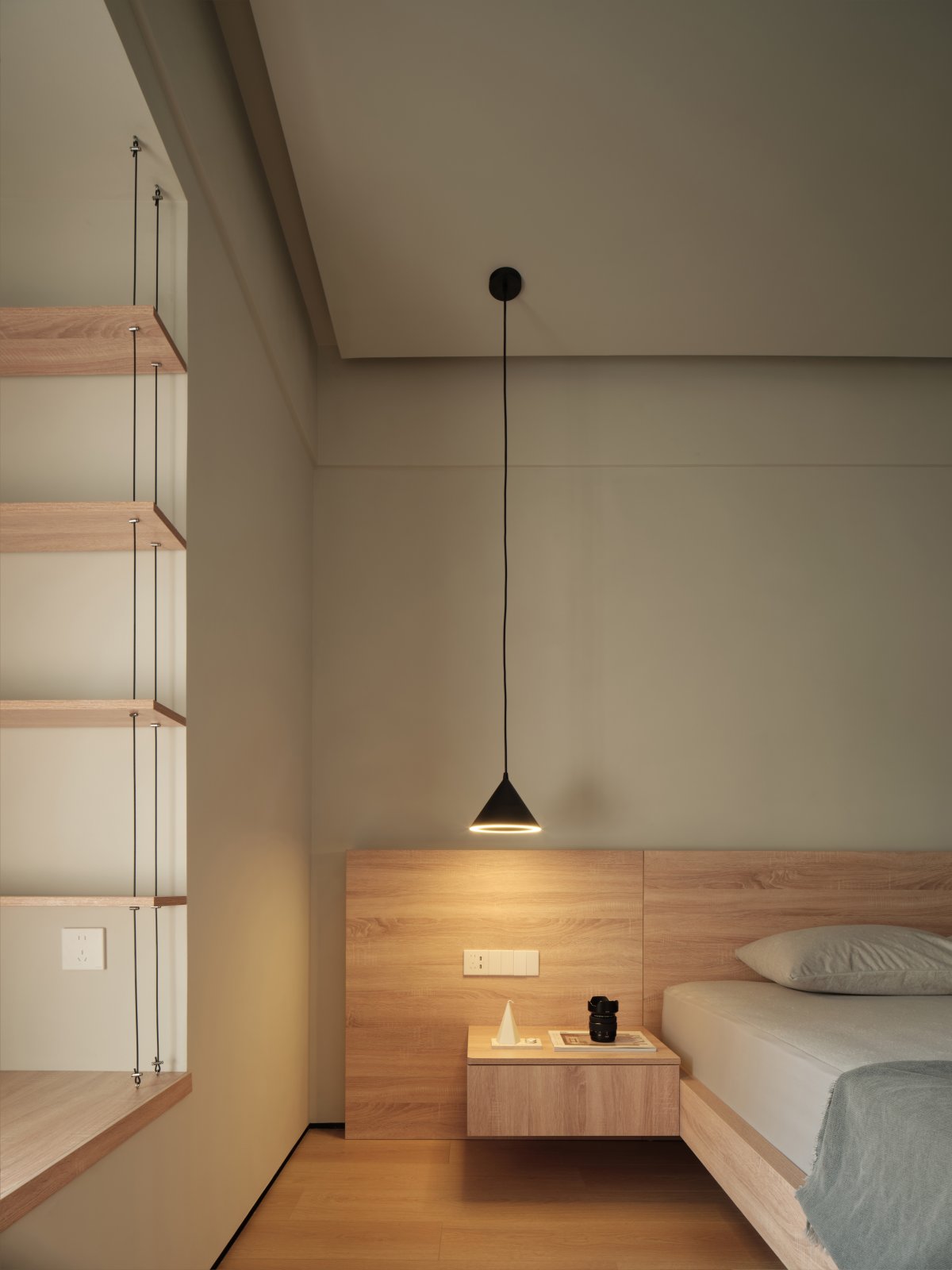 自然之居丨中国珠海丨珠海本森空间设计事务所-22