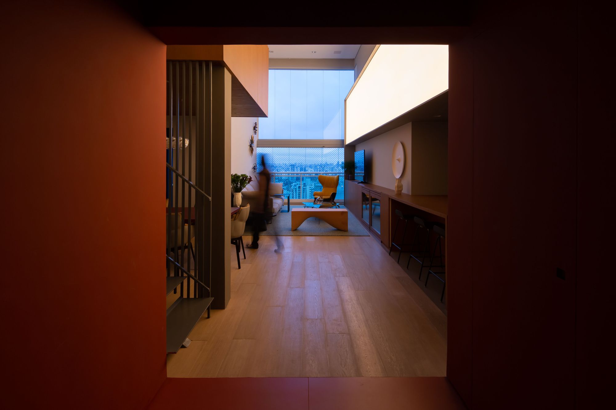 纽约公寓丨巴西圣保罗丨FCstudio-25