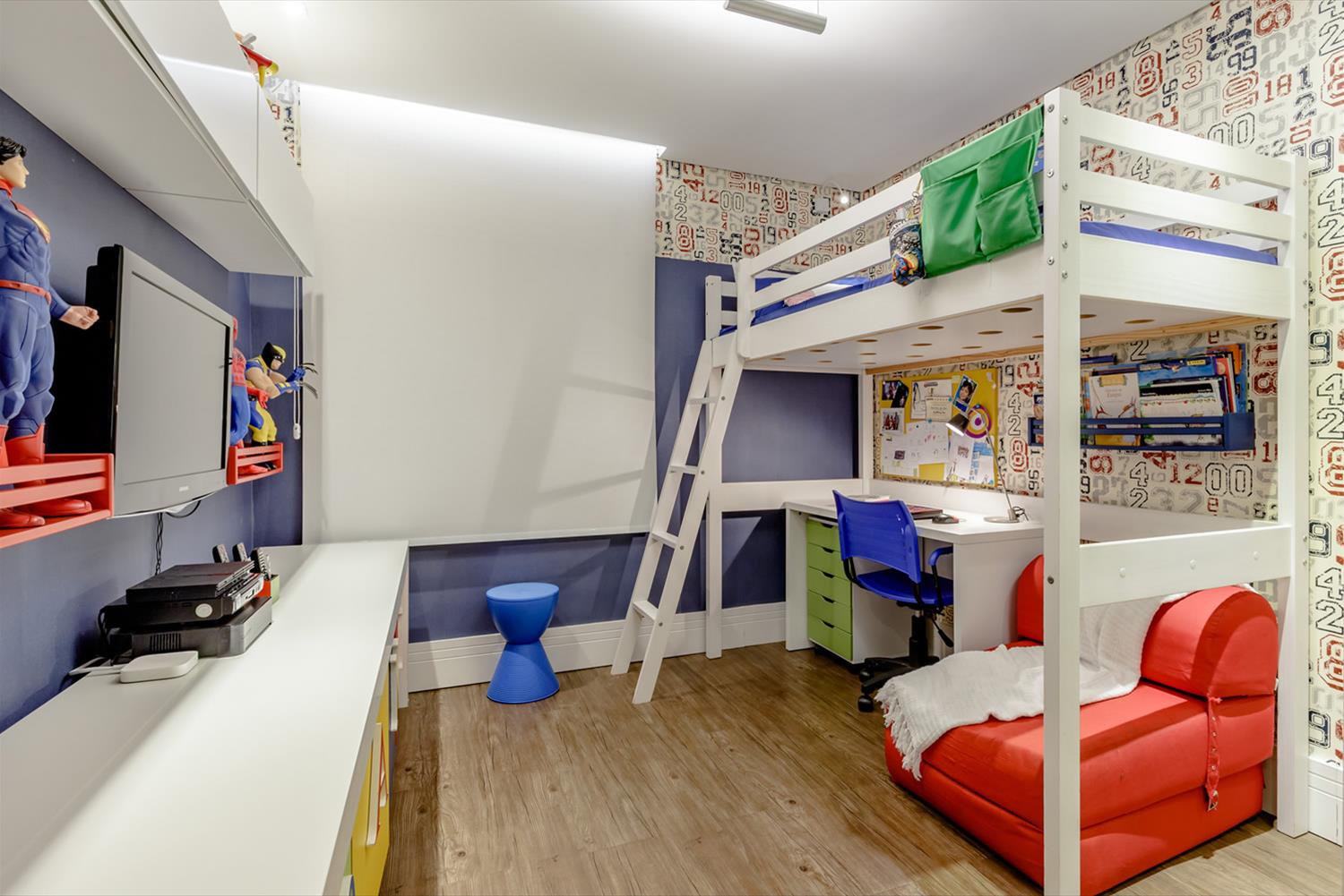 Cobertura Morumbi 公寓-14