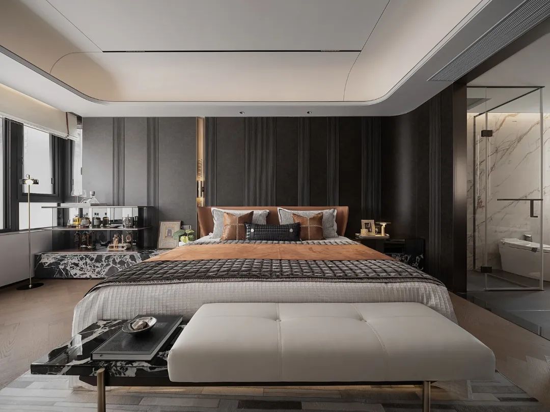 长沙和玺大平层 · 摩登东方的诗意栖居丨中国长沙-49