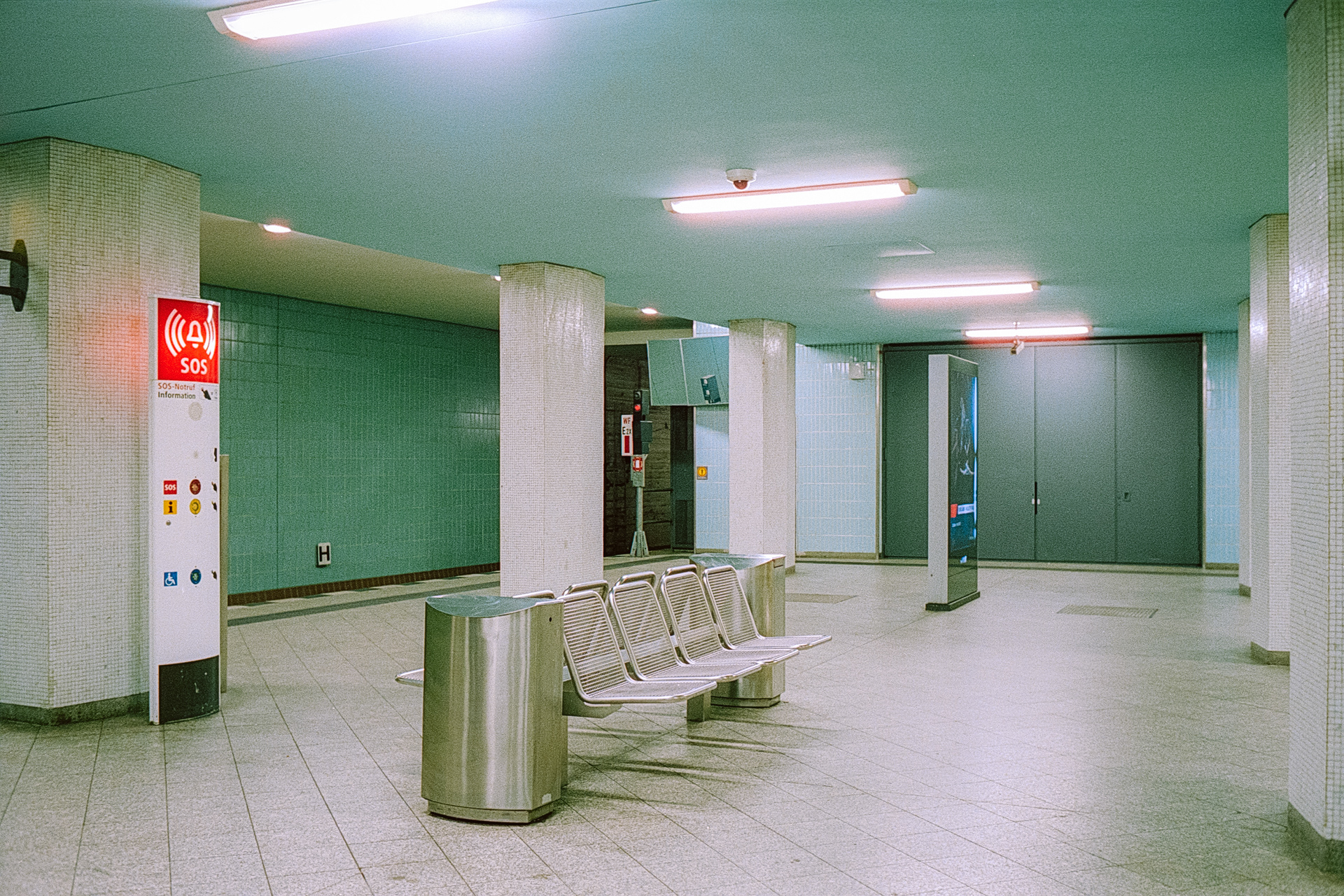 Berlin Underground on Film-9