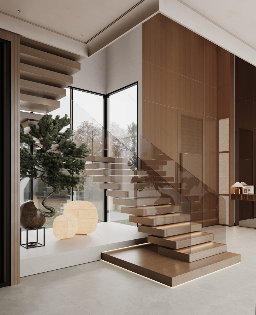 当代展厅设计丨阿联酋迪拜-12