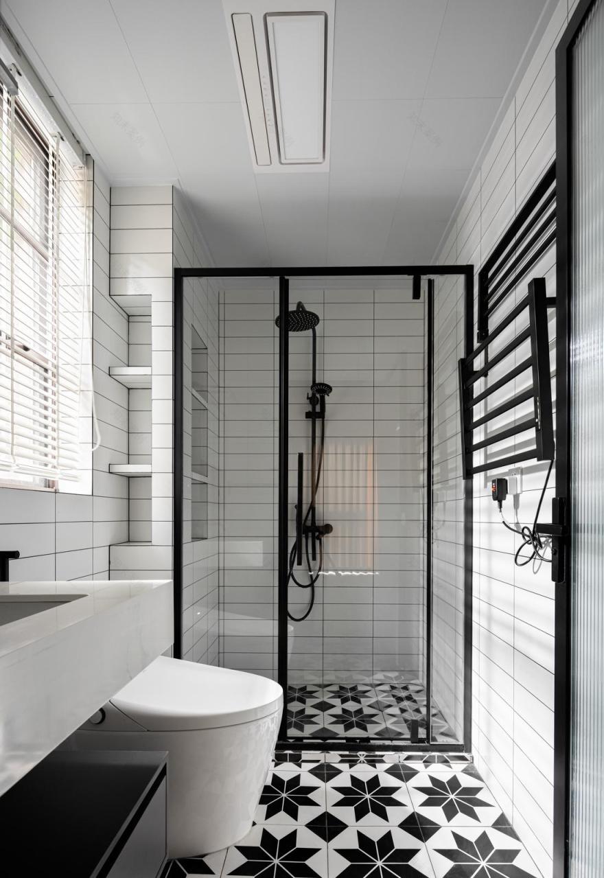 日式原木理想家丨郝工-86