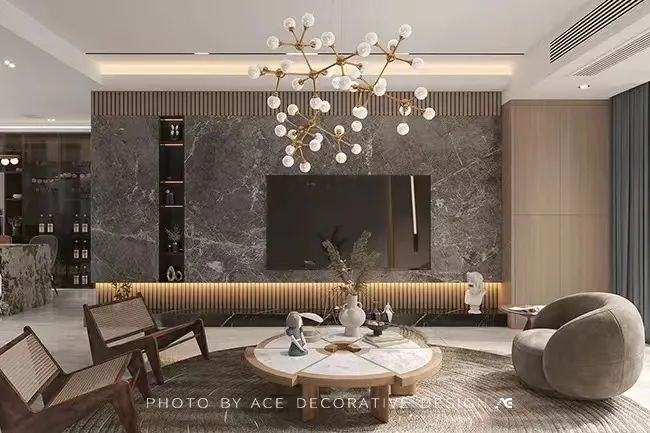 极简雅居,温馨四房现代空间丨中国泉州丨ACE筑伦装饰-14