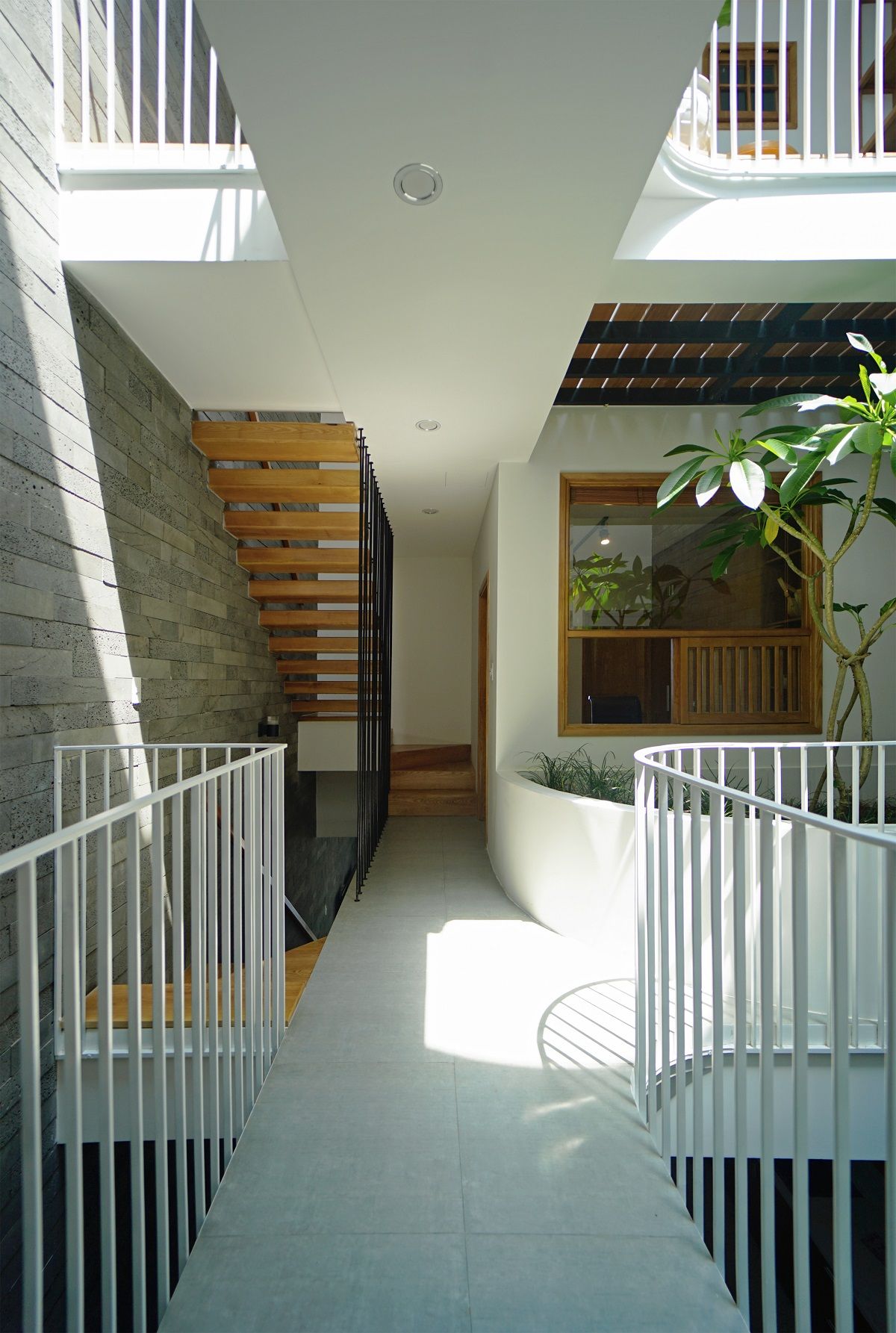 绿意盎然的家庭港湾 · Econs Architecture-20