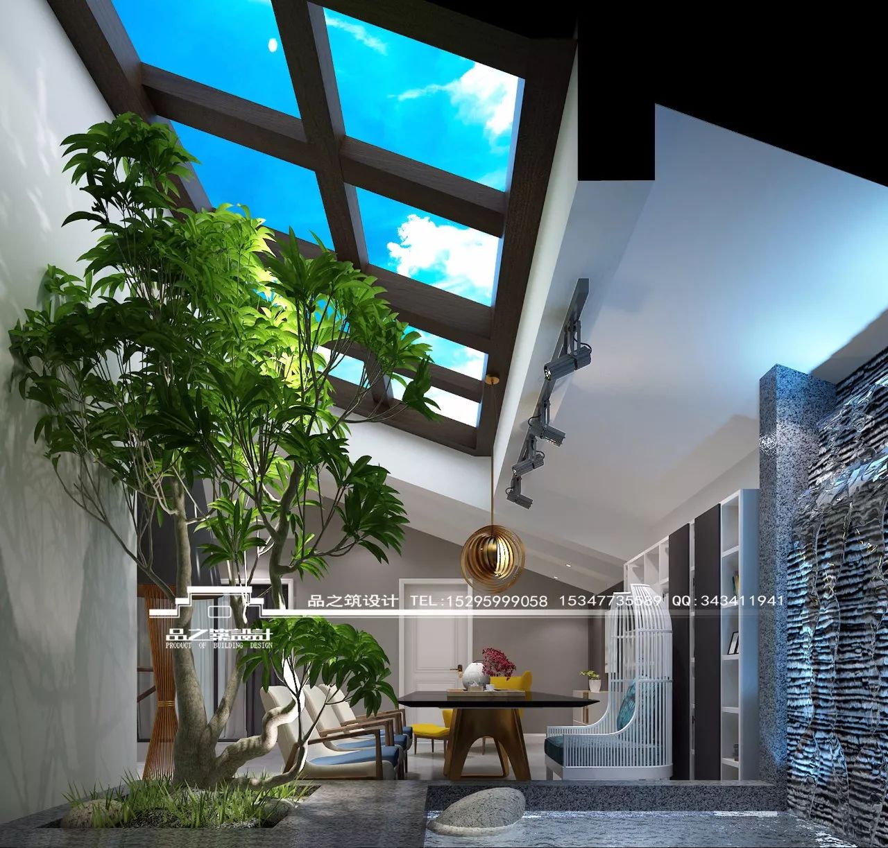 品之筑设计 | 轻奢质感,回归生活本真-23