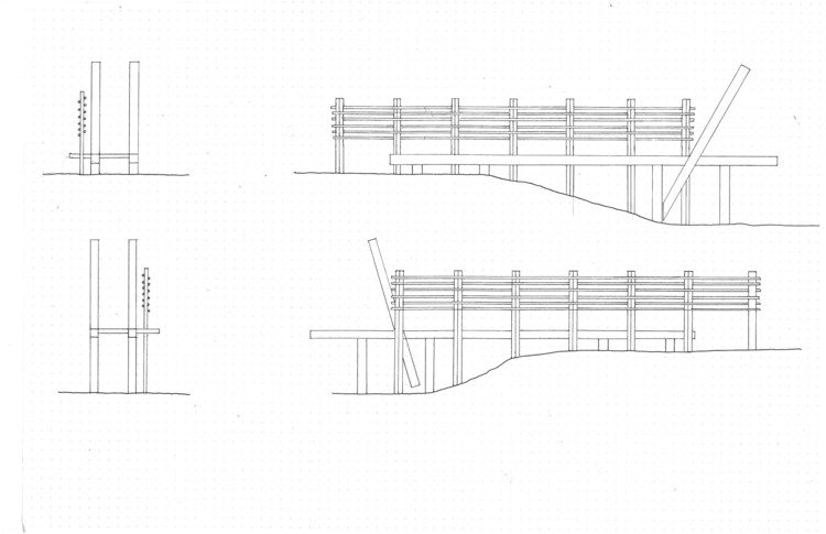 “Coquihuil”观景台丨智利丨智利康塞普西翁UDD建筑专业三年级学生-20