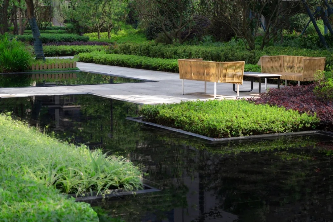 成都中国铁建西派宸樾住宅景观丨中国成都丨贝尔高林国际-39