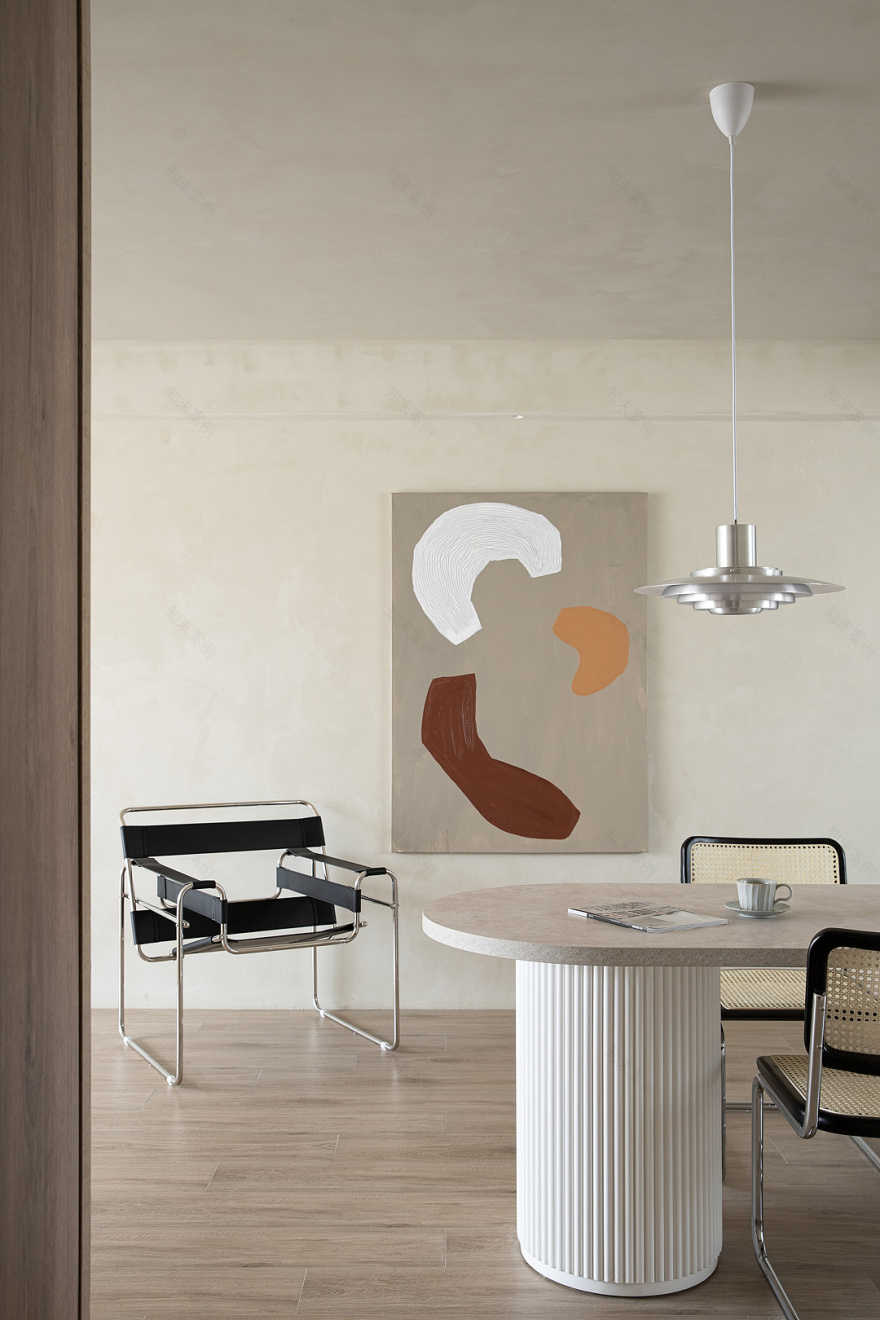 境屿空间 | 《时光胶囊》设计师的家,可以有多迷人?-30