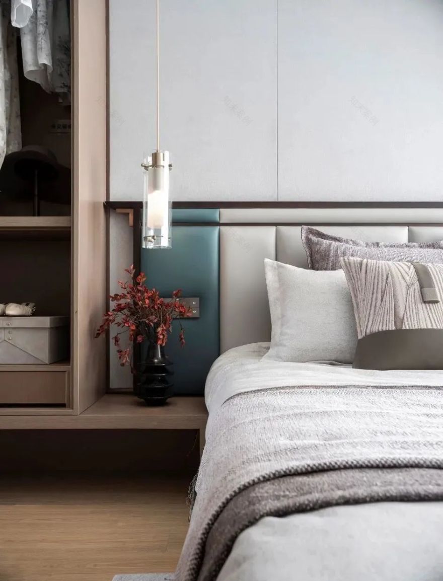 河源星河丹堤 | 雅致“清平乐”样板间,重现宋代风韵-47