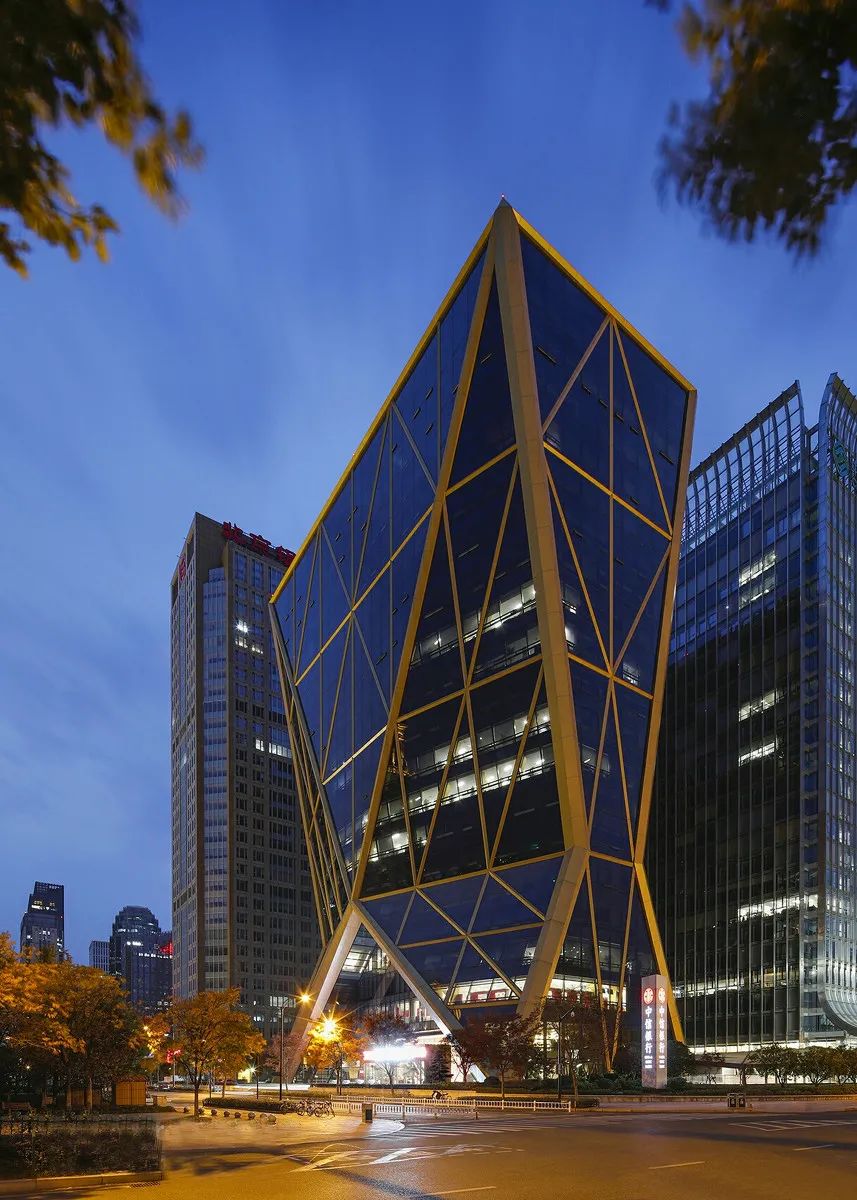 中信银行杭州总部大楼——“日进斗金”的现代诠释-23