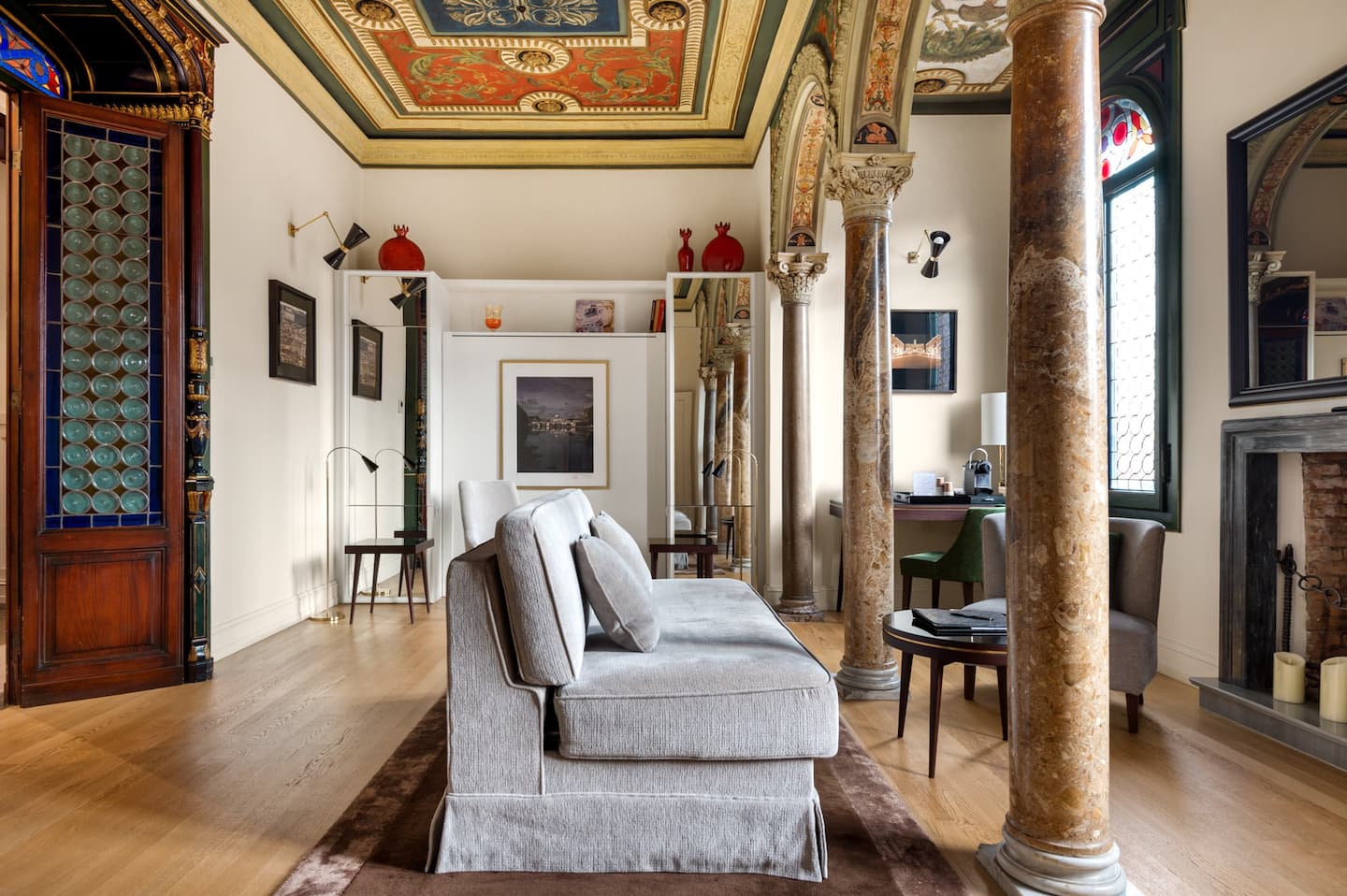 罗马 Airbnb 五大豪华住宿设计亮点-7