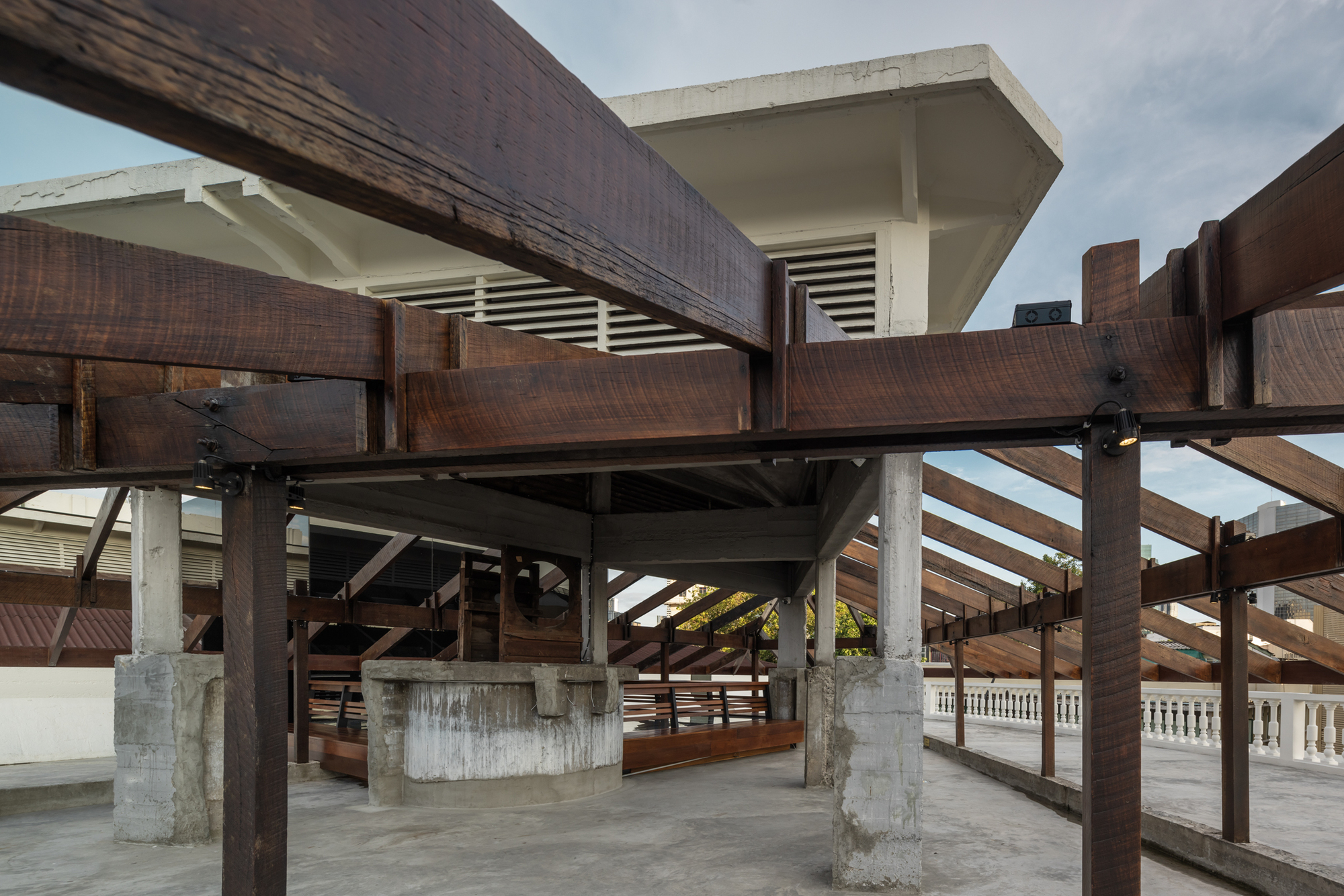 商场丨泰国曼谷丨IF (Integrated Field)-49