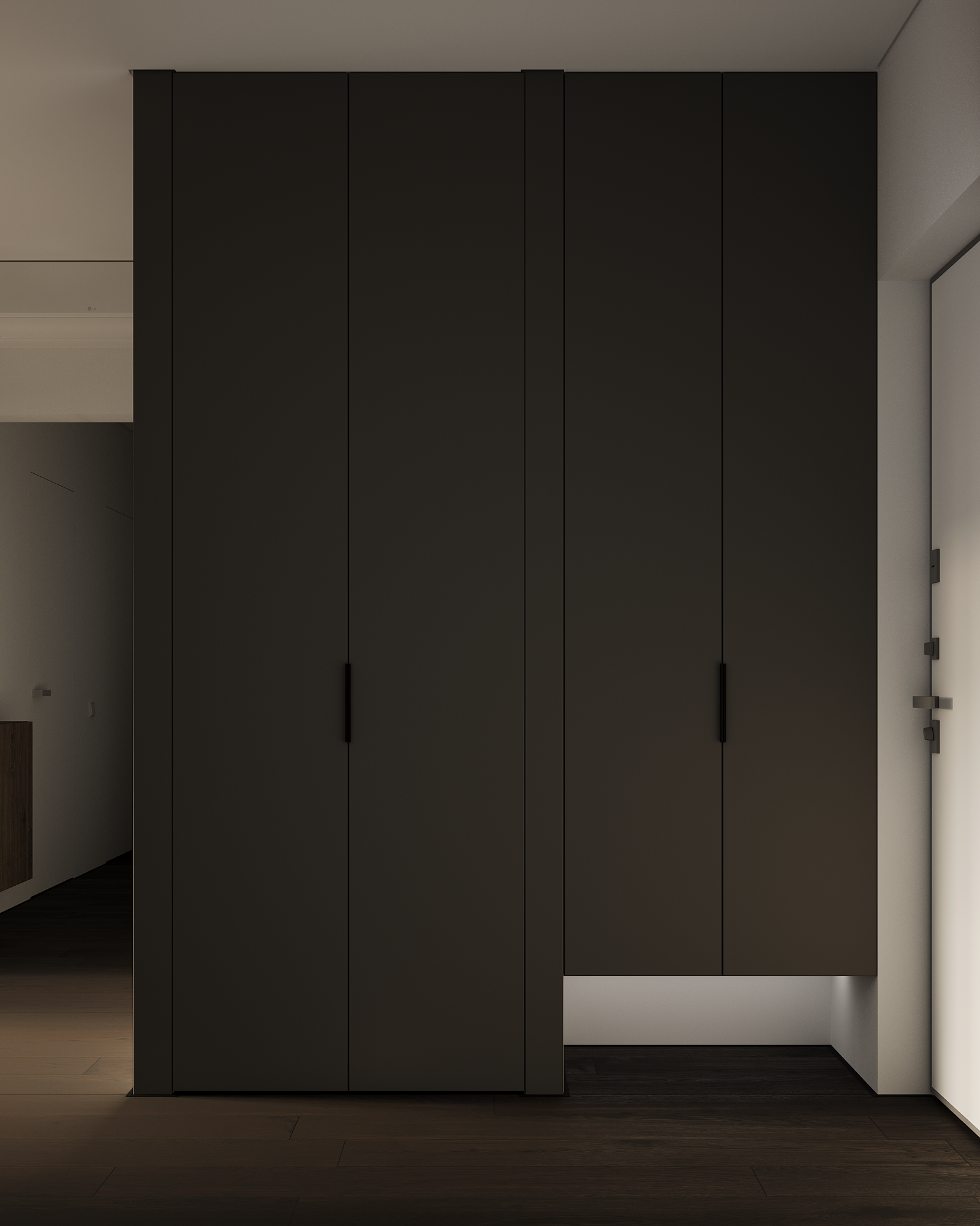 The interior is for nature lovers-2