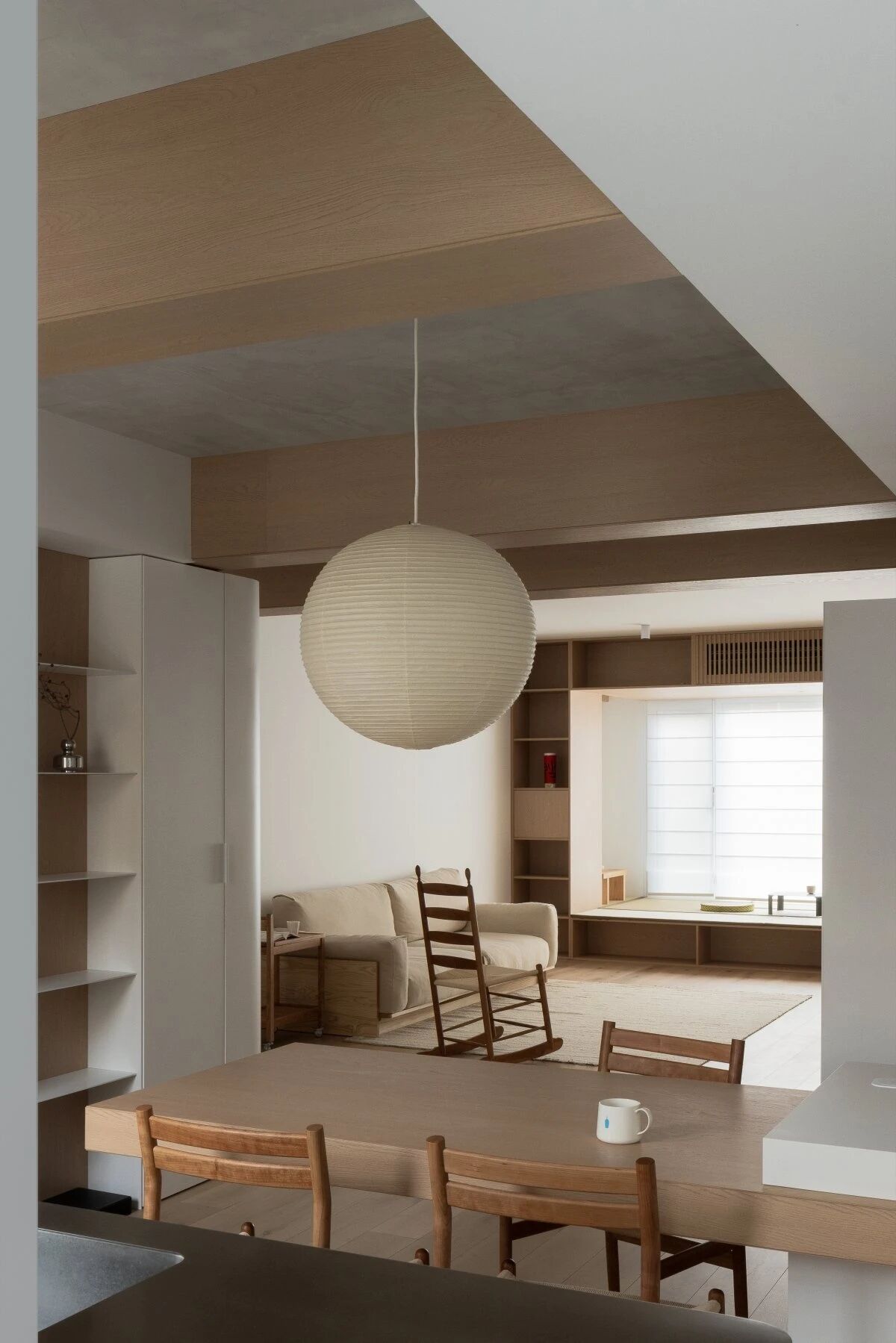 星星与二木的住宅丨中国北京丨彡口建筑-5