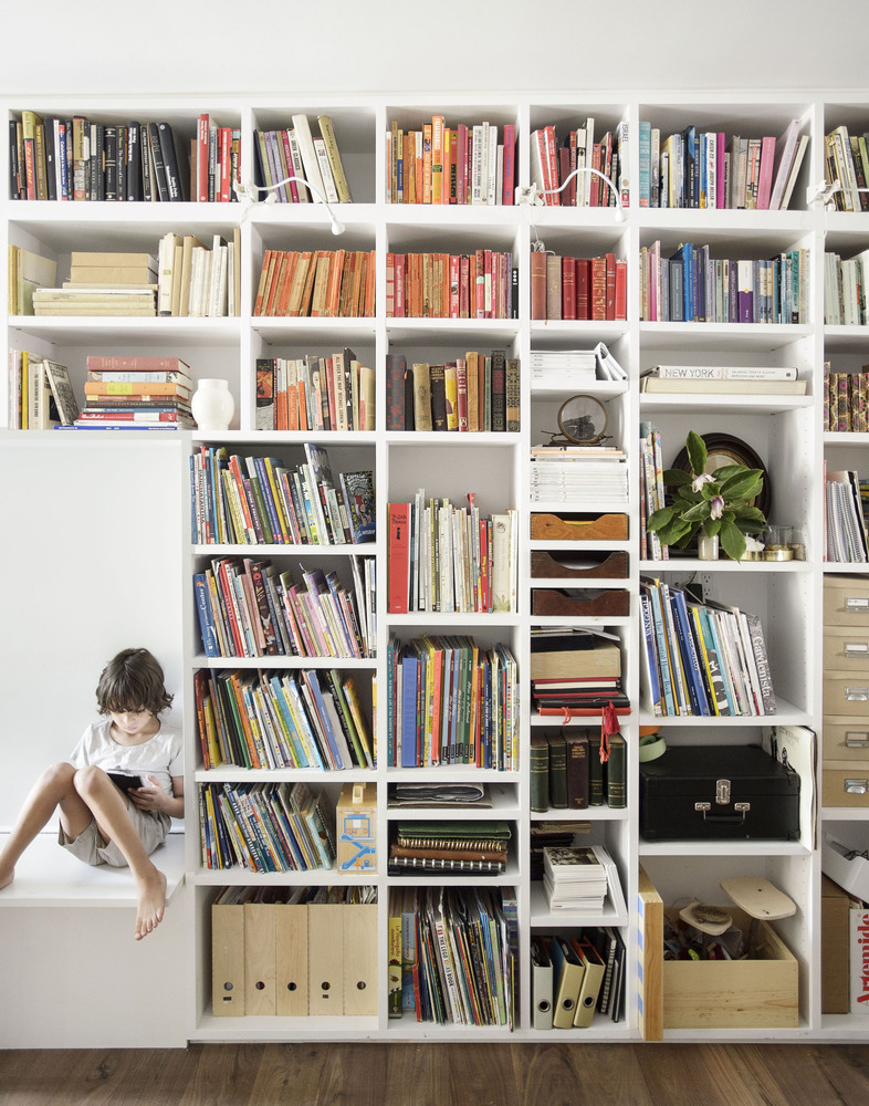 Little House. Big City  Office of Architecture-28