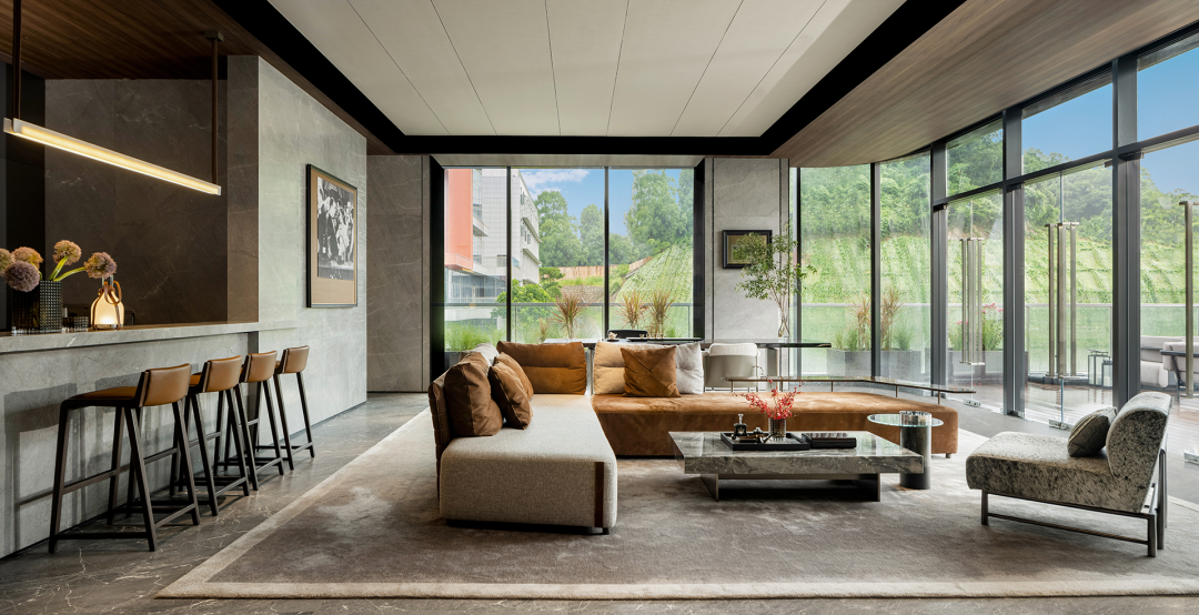 长沙绿城凤起麓鸣生活美学馆丨中国长沙丨不详-37