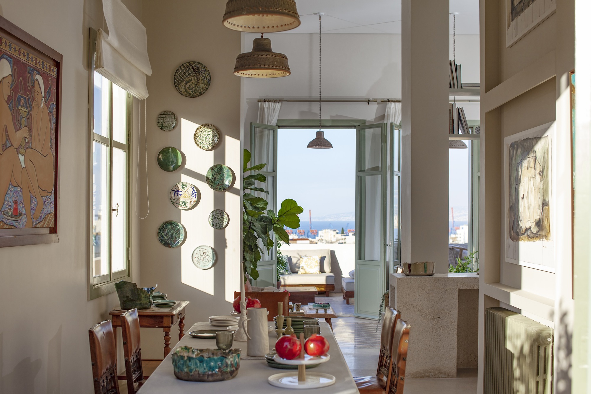 拜特赛义德丨黎巴嫩贝鲁特丨AK Architecture Studio-17